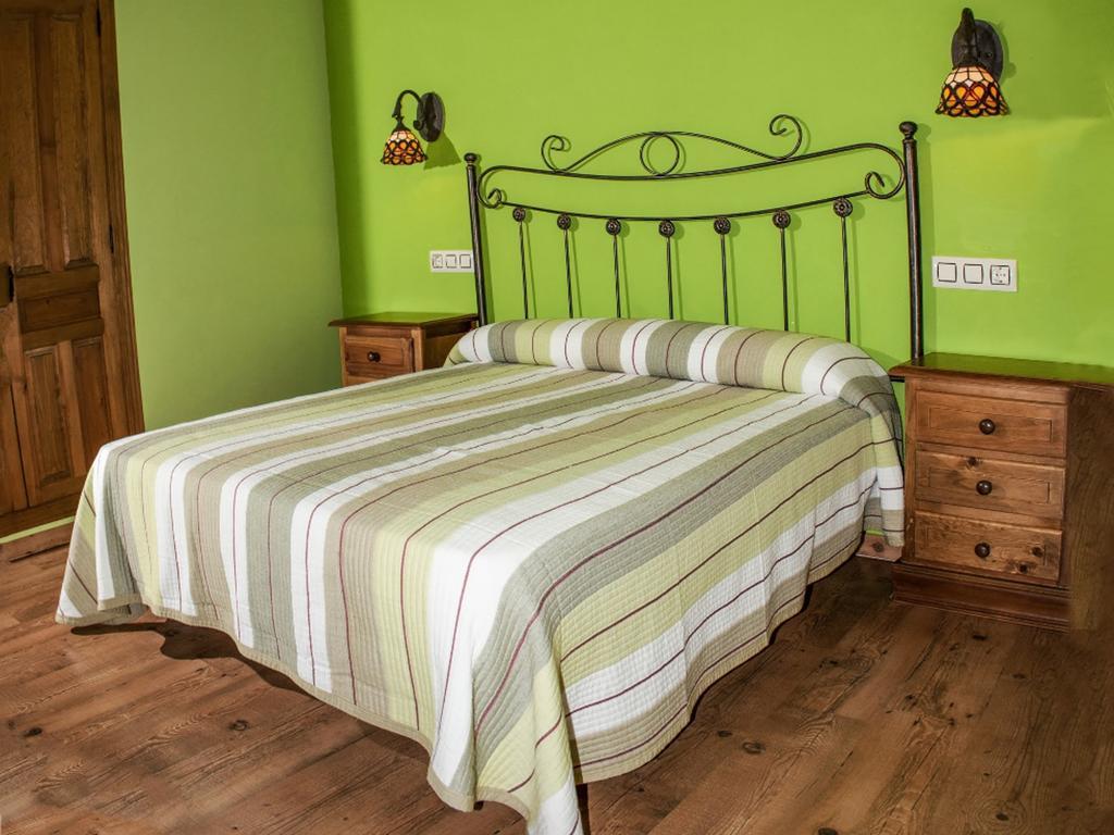 Casa Rural El Trubio Vigo de Sanabria Zimmer foto